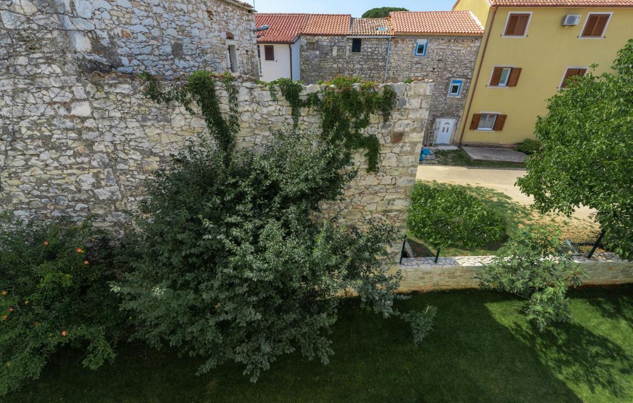 The Village Novigrad Istria Buitenkant foto